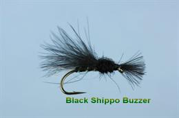Black Shipman's CDC Buzzer 